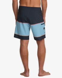 4 Lowers - Boardshorts de desempenho Airlite para Homem Azul 24A081503 Billabong