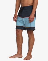 5 Lowers - Boardshorts de desempenho Airlite para Homem Azul 24A081503 Billabong