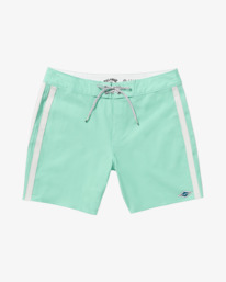 0 Kirra - Performance-Boardshorts für Männer Blau 24A081504 Billabong