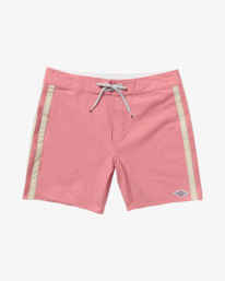 0 Kirra - Performance-Boardshorts für Männer Rosa 24A081504 Billabong