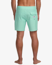 4 Kirra - Performance-Boardshorts für Männer Blau 24A081504 Billabong