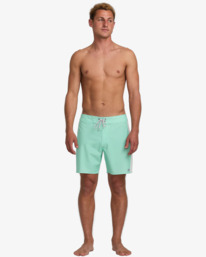 3 Kirra - Performance-Boardshorts für Männer Blau 24A081504 Billabong