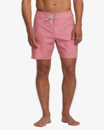 2 Kirra - Performance-Boardshorts für Männer Rosa 24A081504 Billabong