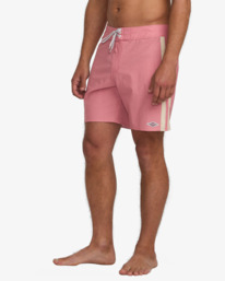 5 Kirra - Performance-Boardshorts für Männer Rosa 24A081504 Billabong