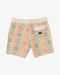 1 Good Times Pro 18.5" - Performance-Boardshorts für Männer Violett 24A081505 Billabong