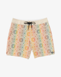 0 Good Times Pro 18.5" - Performance-Boardshorts für Männer Violett 24A081505 Billabong