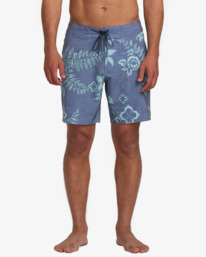 8 Good Times Pro 18.5" - Boardshorts de desempenho para Homem Preto 24A081505 Billabong