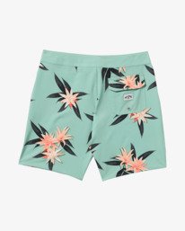 1 Sundays Pro 18.5" - Boardshort Performance da Uomo Green 24A081506 Billabong