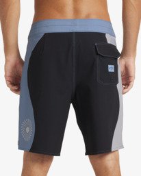 billabong, Sundays Pro 18.5" - Performance Boardshorts for Men, DARK NAVY (dkn) 6 Sundays Pro 18.5" - Performance Boardshorts for Men Blue 24A081506 Billabong