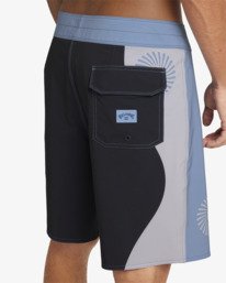 billabong, Sundays Pro 18.5" - Performance Boardshorts for Men, DARK NAVY (dkn) 9 Sundays Pro 18.5" - Performance Boardshorts for Men Blue 24A081506 Billabong