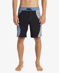 billabong, Sundays Pro 18.5" - Performance Boardshorts for Men, DARK NAVY (dkn) 2 Sundays Pro 18.5" - Performance Boardshorts for Men Blue 24A081506 Billabong