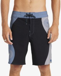 billabong, Sundays Pro 18.5" - Performance Boardshorts for Men, DARK NAVY (dkn) 3 Sundays Pro 18.5" - Performance Boardshorts for Men Blue 24A081506 Billabong