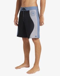 billabong, Sundays Pro 18.5" - Performance Boardshorts for Men, DARK NAVY (dkn) 7 Sundays Pro 18.5" - Performance Boardshorts for Men Blue 24A081506 Billabong