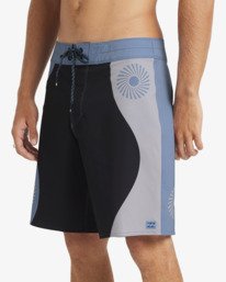 billabong, Sundays Pro 18.5" - Performance Boardshorts for Men, DARK NAVY (dkn) 8 Sundays Pro 18.5" - Performance Boardshorts for Men Blue 24A081506 Billabong