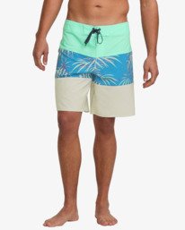 2 TRIBONG PRO Blue 24A081507 Billabong