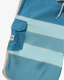 2 73 Pro 17" Blue 24A081509 Billabong