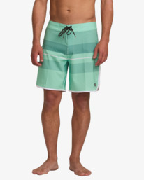 2 73 Pro 17.5" - Performance-Boardshorts für Männer Blau 24A081509 Billabong