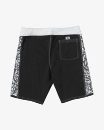 1 Scoop Pro 20" - Performance-Boardshorts für Männer Schwarz 24A081510 Billabong