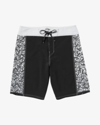 0 Scoop Pro 20" - Performance-Boardshorts für Männer Schwarz 24A081510 Billabong