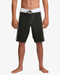 2 Scoop Pro 20" - Performance-Boardshorts für Männer Schwarz 24A081510 Billabong