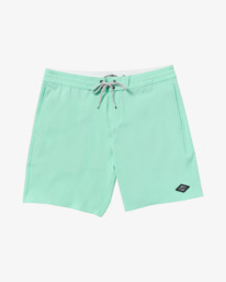 0 Every Other Day 17.5" - | Boardshort Lo Tides: para Hombre Azul 24A081513 Billabong