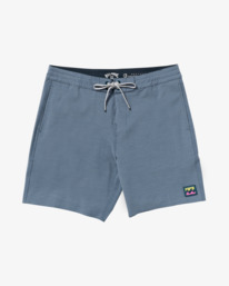 0 Every Other Day 17.5" - | Boardshort Lo Tides: para Hombre Negro 24A081513 Billabong