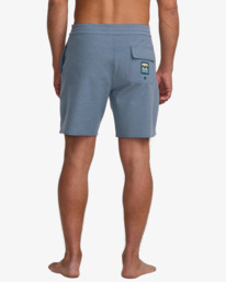 10 Every Other Day 17.5" - Lo Tides Boardshorts für Männer Schwarz 24A081513 Billabong