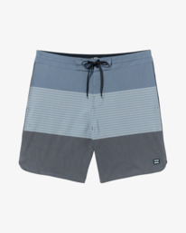 0 73 Low Tide 17"  - Boardshort Lo Tides para hombre Azul 24A081514 Billabong