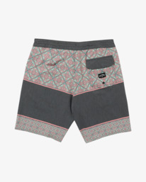 1 Lowers - Boardshorts für Frauen Grün 24A081517 Billabong