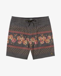 1 Sundays 18.5" - Boardshort Lo Tides pour Homme Multi 24A081518 Billabong