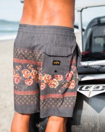 0 Sundays 18.5" - Boardshort Lo Tides pour Homme Multi 24A081518 Billabong