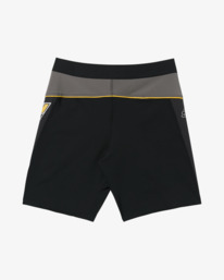 2 Straddie Pro 20" - Boardshort Performance pour Homme Gris 24A081521 Billabong