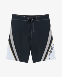 1 Fluid 2K Pro 21" - Boardshort Performance pour Homme Bleu 24A081522 Billabong