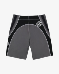 1 Fluid 2K Pro 21" - Performance-Boardshorts für Männer Grau 24A081522 Billabong