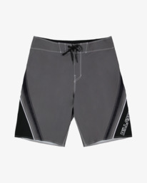 0 Fluid 2K Pro 21" - Performance-Boardshorts für Männer Grau 24A081522 Billabong