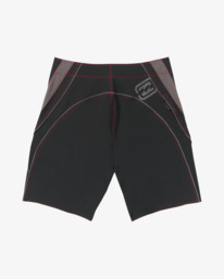 1 Fluid 2K Pro 21" - Boardshort Performance pour Homme Noir 24A081522 Billabong