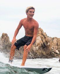 0 Fluid 2K Pro 21" - Boardshort Performance pour Homme Noir 24A081522 Billabong
