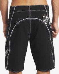 6 Fluid 2K Pro 21" - Boardshort Performance pour Homme Noir 24A081522 Billabong