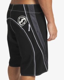 9 Fluid 2K Pro 21" - Boardshort Performance pour Homme Noir 24A081522 Billabong