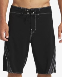 3 Fluid 2K Pro 21" - Boardshort Performance pour Homme Noir 24A081522 Billabong