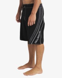 7 Fluid 2K Pro 21" - Boardshort Performance pour Homme Noir 24A081522 Billabong