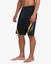 5 Fluid 2K Pro 21" - Performance boardshort voor Heren Black 24A081522 Billabong