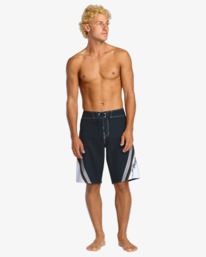 4 Fluid 2K Pro 21" - Boardshort Performance pour Homme Bleu 24A081522 Billabong