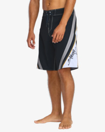 6 Fluid 2K Pro 21" - Boardshort Performance pour Homme Bleu 24A081522 Billabong