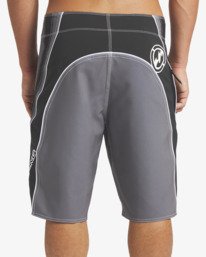6 Fluid 2K Pro 21" - Performance-Boardshorts für Männer Grau 24A081522 Billabong