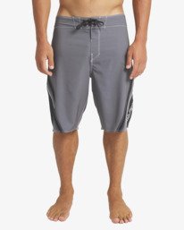 2 Fluid 2K Pro 21" - Performance-Boardshorts für Männer Grau 24A081522 Billabong