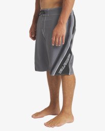 7 Fluid 2K Pro 21" - Performance-Boardshorts für Männer Grau 24A081522 Billabong