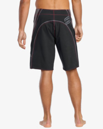 4 Fluid 2K Pro 21" - Boardshort Performance pour Homme Noir 24A081522 Billabong