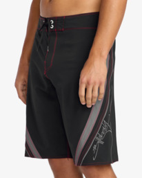 7 Fluid 2K Pro 21" - Boardshort Performance pour Homme Noir 24A081522 Billabong