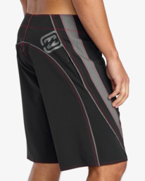 13 Fluid 2K Pro 21" Schwarz 24A081522 Billabong